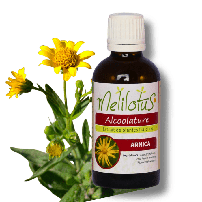 Alcoolature Arnica chamissonnis