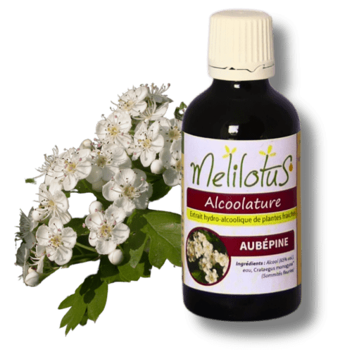 Alcoolature Aubépine