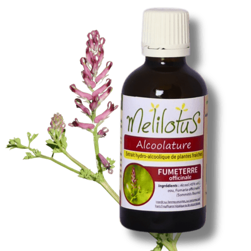 Alcoolature Fumeterre