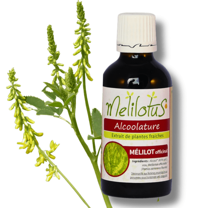 Alcoolature Mélilot