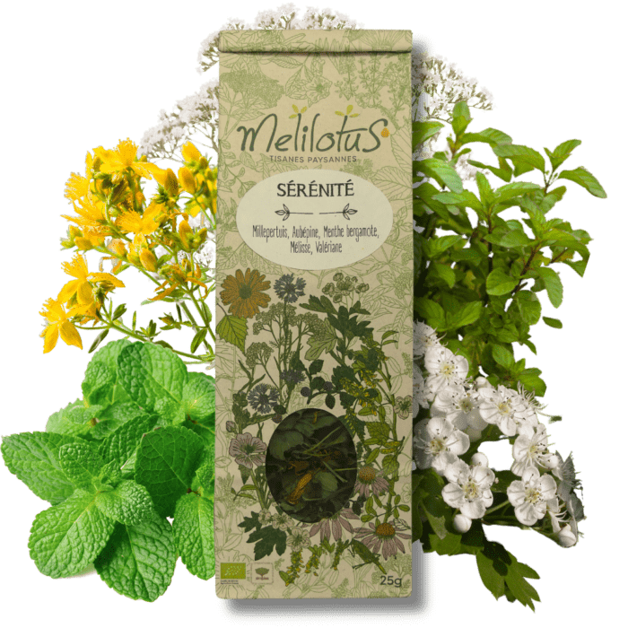 Tisane Sérénité