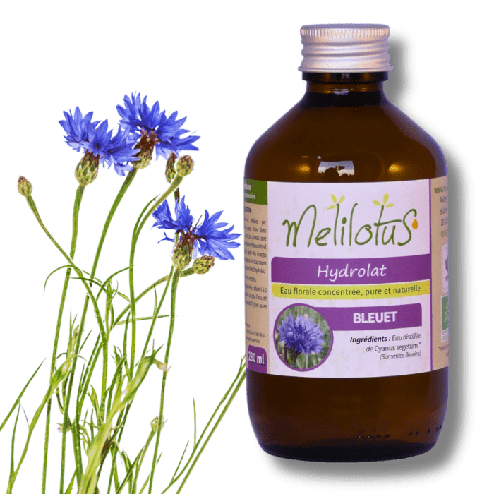 Hydrolat Bleuet - Promo date courte