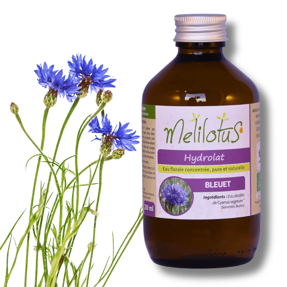 Hydrolats – Melilotus – Paysans-Heboristes