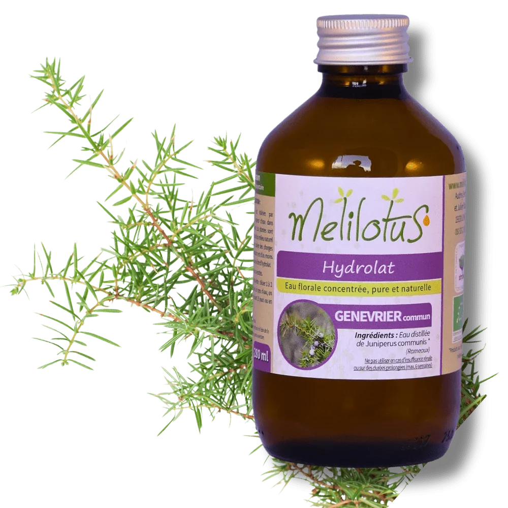 Hydrolats – Melilotus – Paysans-Heboristes