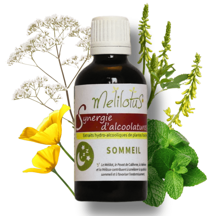 Alcoolature Synergie Sommeil