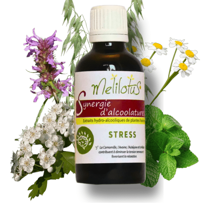 Alcoolature Synergie Stress