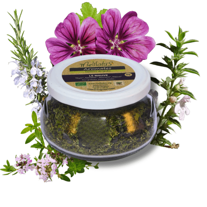 Aromate Le Mauve