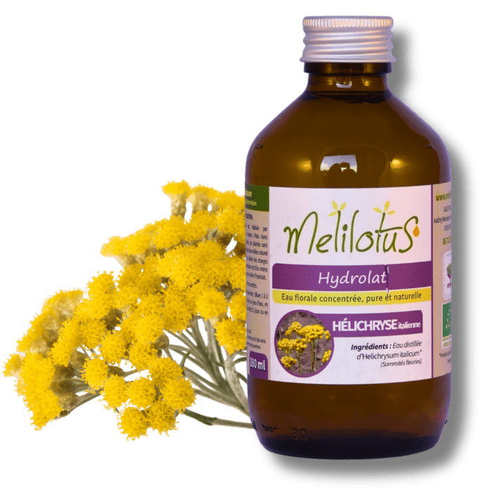 Hydrolat Hélichryse italienne