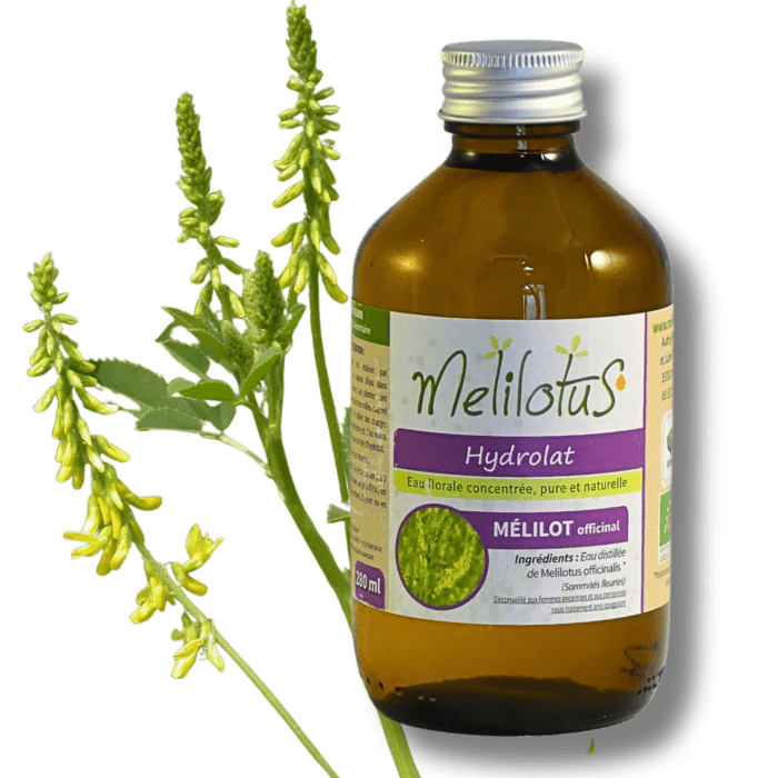 Hydrolat Mélilot