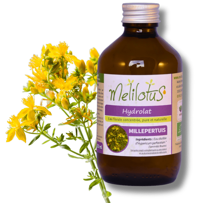 Hydrolat Millepertuis