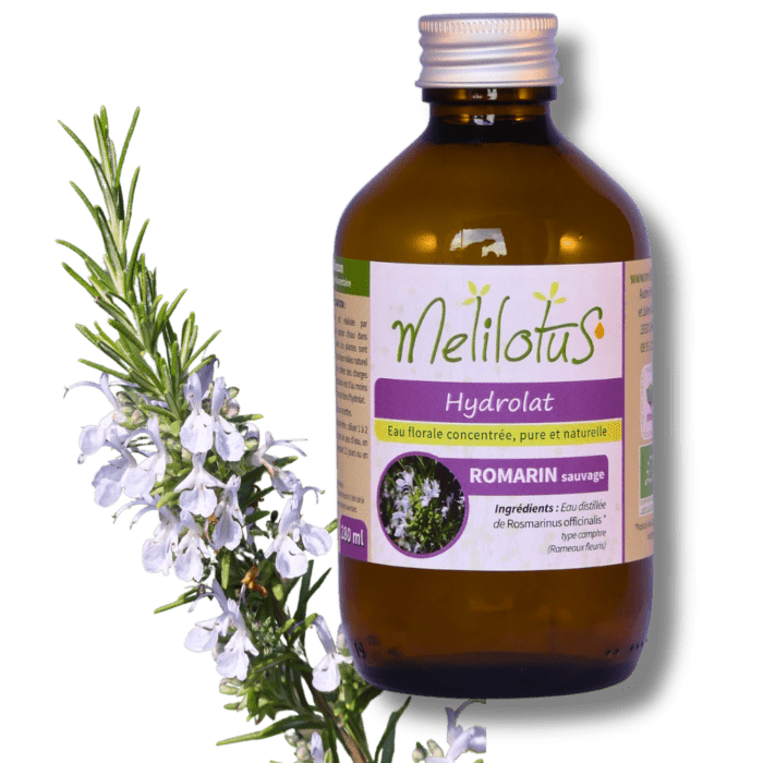 Hydrolat Romarin