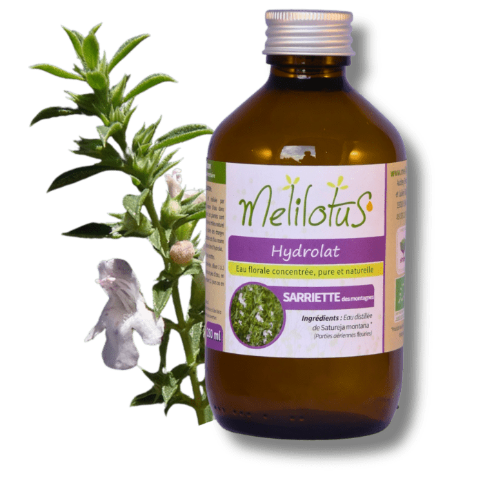 Hydrolat Sarriette des montagnes