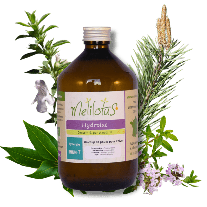 Hydrolat Synergie Immuni-T