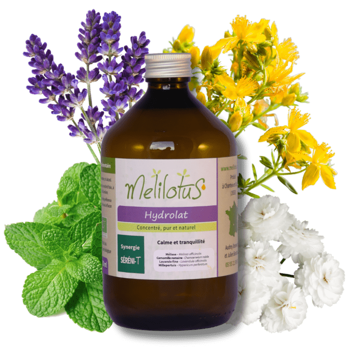 Hydrolat Synergie Séréni-T