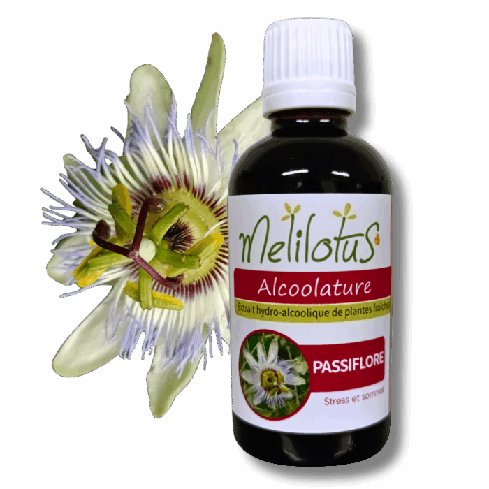 Alcoolature Passiflore